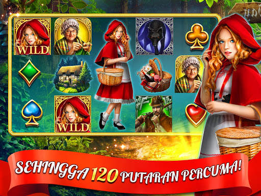 Slots - Cinderella Slot Games screenshot 7