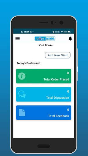 SPARK MINDA AFTERMARKET MOBILE APP screenshot 8