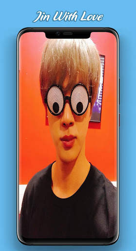 Jin BTS Wallpapers With Love 2020 1 تصوير الشاشة