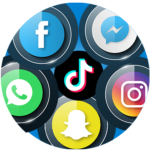 Your social apps icon