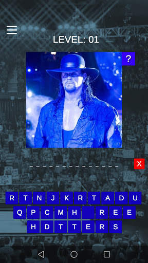 WWE Quiz Ultimate - WWE Fan Trivia & Quiz Game स्क्रीनशॉट 4