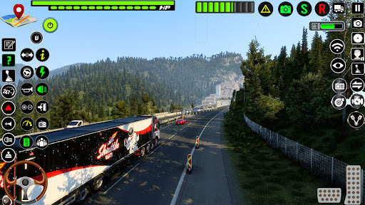 Real Euro Truck Simulator 2023 screenshot 12