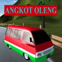 Angkot Oleng Simulator Indonesia logo