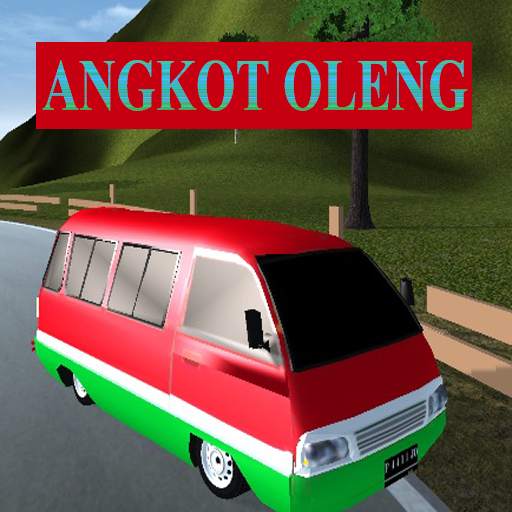 Angkot Oleng Simulator Indonesia 1.0