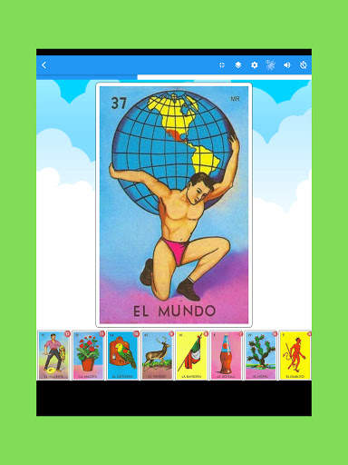 Baraja de Lotería screenshot 6
