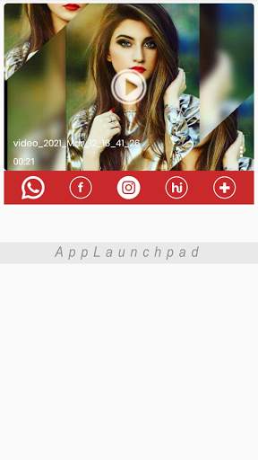 photo video maker-video maker with song, slideshow screenshot 5