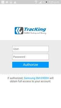 TracKing screenshot 6