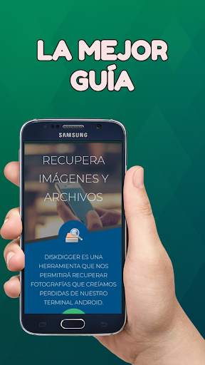 How to recover deleted photos from mobile Guide screenshot 3
