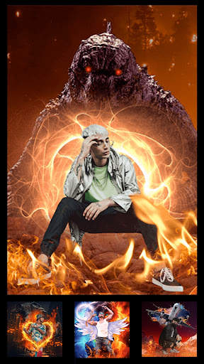 Photo Editor pro SquarePic Lab screenshot 5