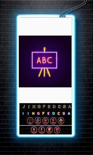 Neon Logo Maker - Logo Creator & Logo Designer screenshot 7