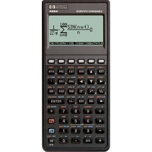 Emu48 for Android أيقونة