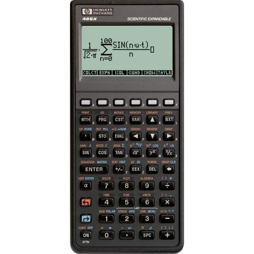 Emu48 for Android 2.4