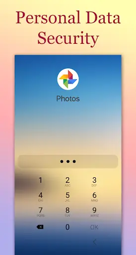 App Lock & Lock Screen - Protect App screenshot 1