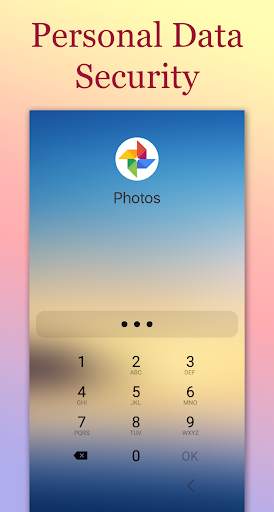 App Lock & Lock Screen - Protect App screenshot 1