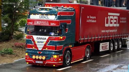Indian Truck Simulator 2021 screenshot 3