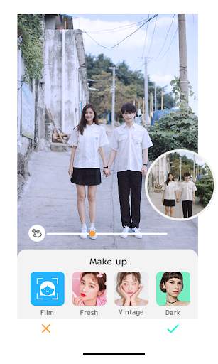 Photo Studio & Editor screenshot 2