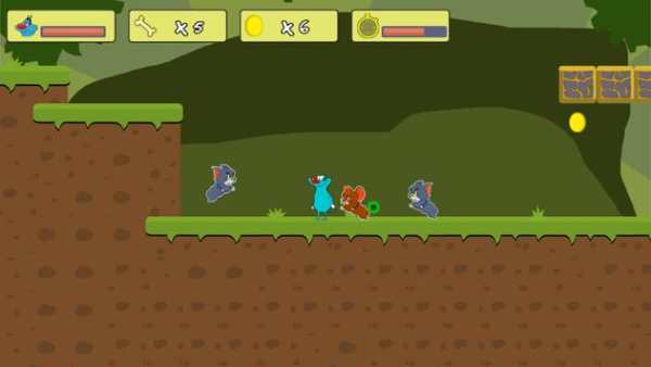 Adventure Bad Friends Vs Tom screenshot 4