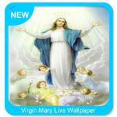 Virgin Mary   Wallpaper 7.1