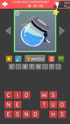 Mega Quiz Gaming 2023 screenshot 2