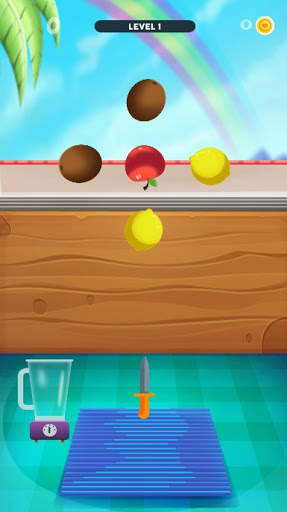 Master Fruit Slasher Mania - Fruit Cutting Game screenshot 3