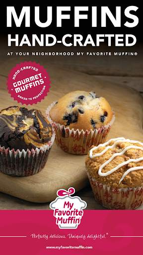 My Favorite Muffin Official screenshot 1