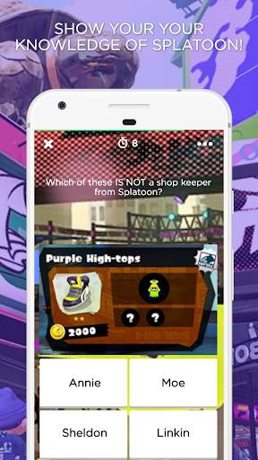 Splat Amino for Splatoon Players screenshot 4