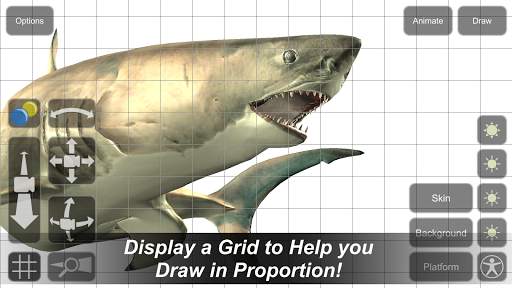 Shark Mannequin screenshot 3
