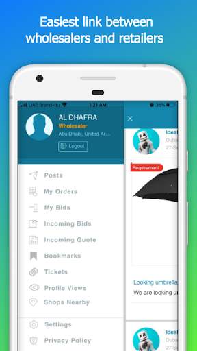 Betoobi - Business App screenshot 3