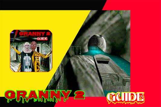 Granny Guide Chapter Two Games (unofficial) screenshot 3