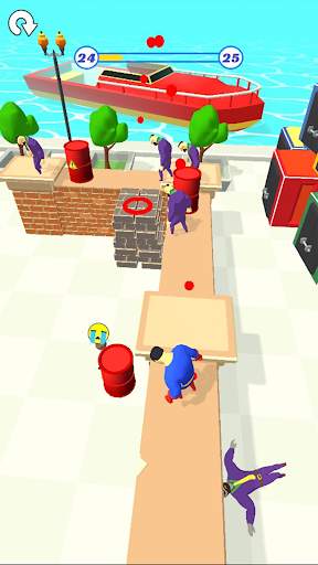 Hero Punch 3D screenshot 4