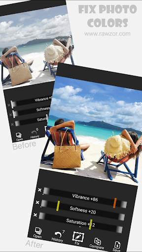 Fix Photo Colors screenshot 1