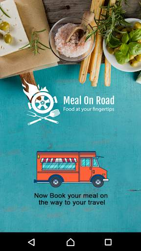 Meal On Road screenshot 1