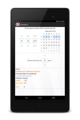 Date Calculator screenshot 14