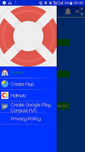 App Creator screenshot 1