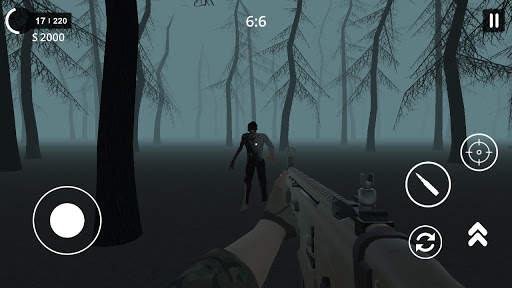 The Hunter: Zombie Survival screenshot 3
