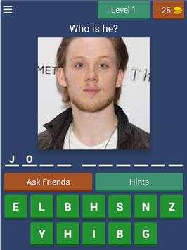 Peaky Blinders Quiz English screenshot 12