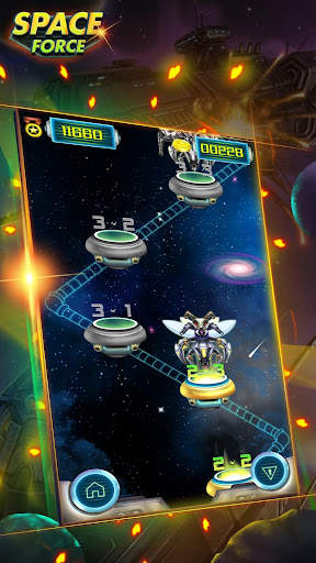 Space Force: Alien war screenshot 7