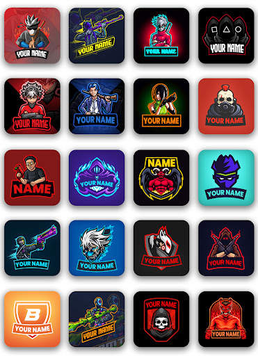 Gamer Logo Maker | Gaming Logo screenshot 1
