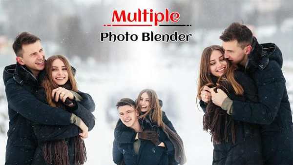 Multiple Photo Blender - Blender Photo Editor screenshot 7