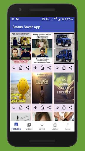 Status Saver App screenshot 1