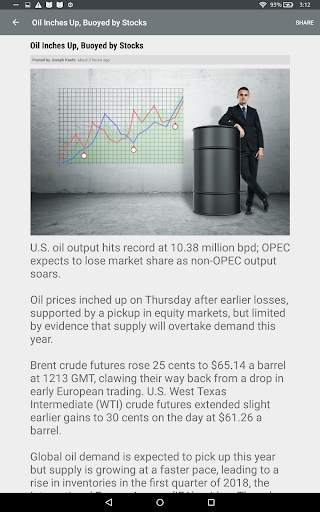 World Energy News screenshot 12