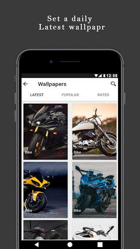 HD Wallpapers Plus screenshot 3