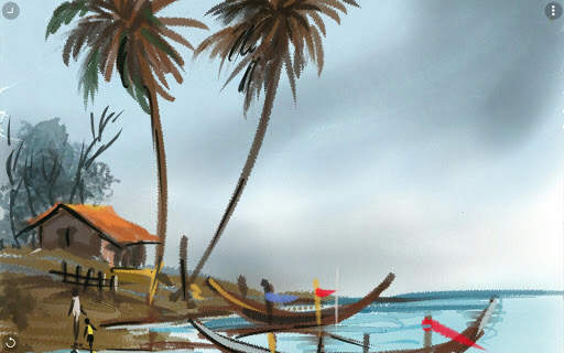 Painter Mobile screenshot 2