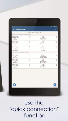 Portal Pasażera screenshot 9