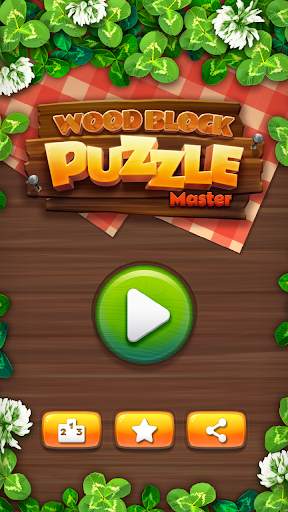 Wood Block Puzzle Game screenshot 1