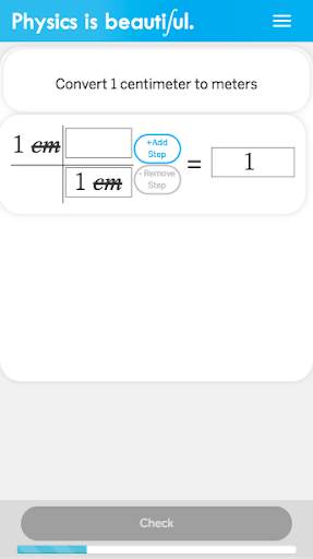 Physics is Beautiful:  Learn Physics Free screenshot 4