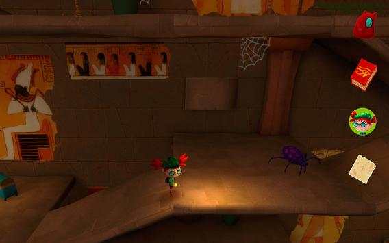 Charlotte and the Sphinx Lite screenshot 2