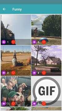 GIF for Whatsapp Status screenshot 6