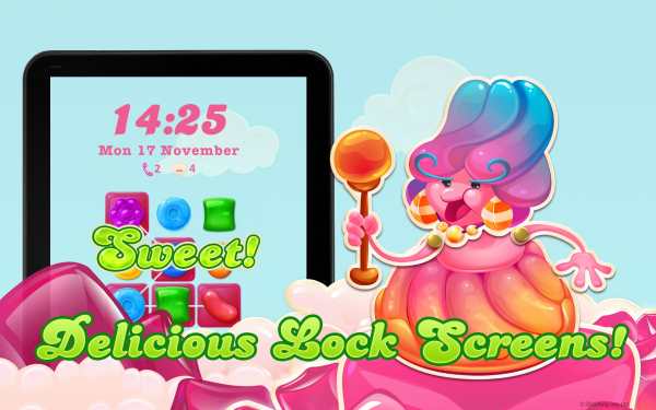 Candy Crush Jelly Theme screenshot 6