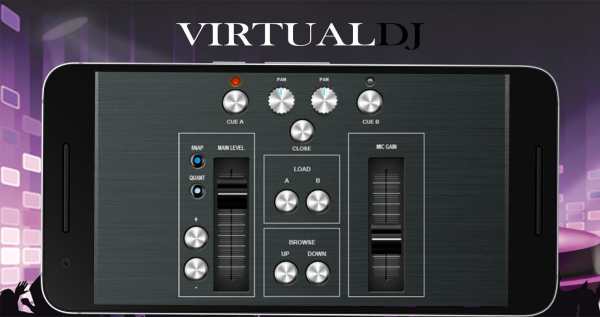 Virtual DJ Mixer 8🎛 Djing Song Mixer & Controller screenshot 3